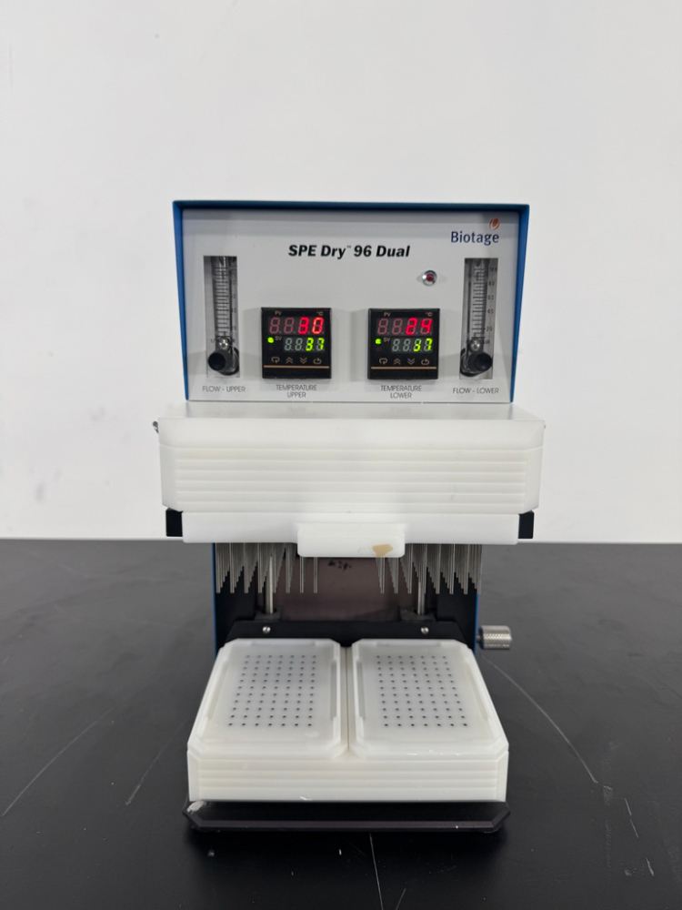 Image of Biotage SPE Dry 96 Dual Evaporator